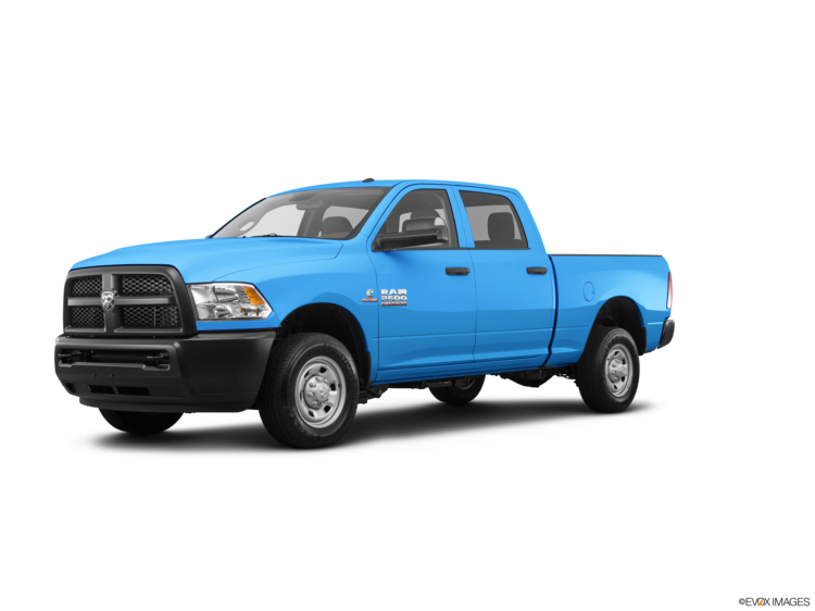 2018 Ram 2500 Regular Cab Exterior: 0