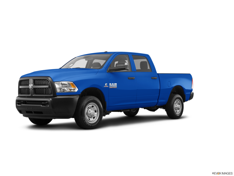 2018 Ram 2500 Regular Cab Exterior: 0