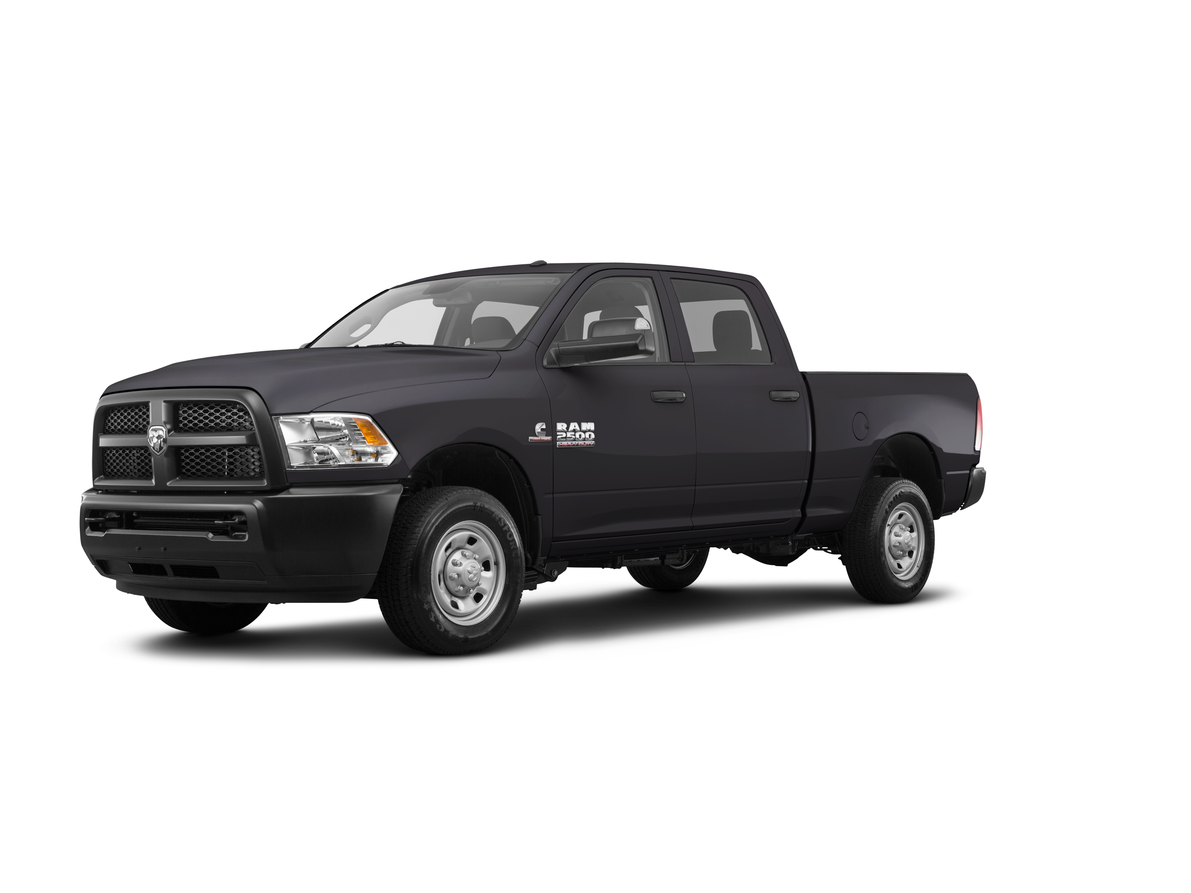 Used Ram 2500 Crew Cab Tradesman Pickup 4D 8 ft Prices | Kelley Blue Book