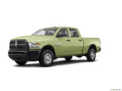 2018 Ram 2500 Regular Cab Exterior: 0