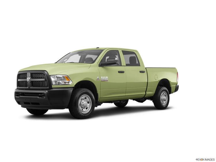2018 Ram 2500 Regular Cab Exterior: 0