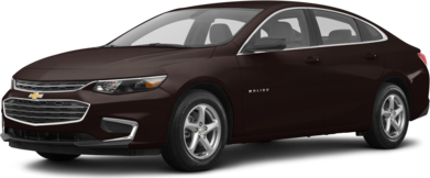 Chevrolet Malibu LS Sedan 4D