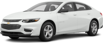 2017 Chevrolet Malibu LS Sedan 4D