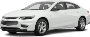 2017 Chevrolet Malibu LS Sedan 4D