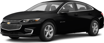 2017 Chevrolet Malibu Premier Sedan 4D
