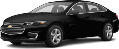 Chevrolet Malibu LS Sedan 4D
