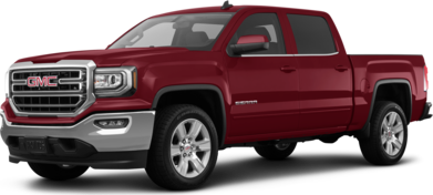 Sierra 1500 Crew Cab SLE Pickup 4D 6 1/2 ft image