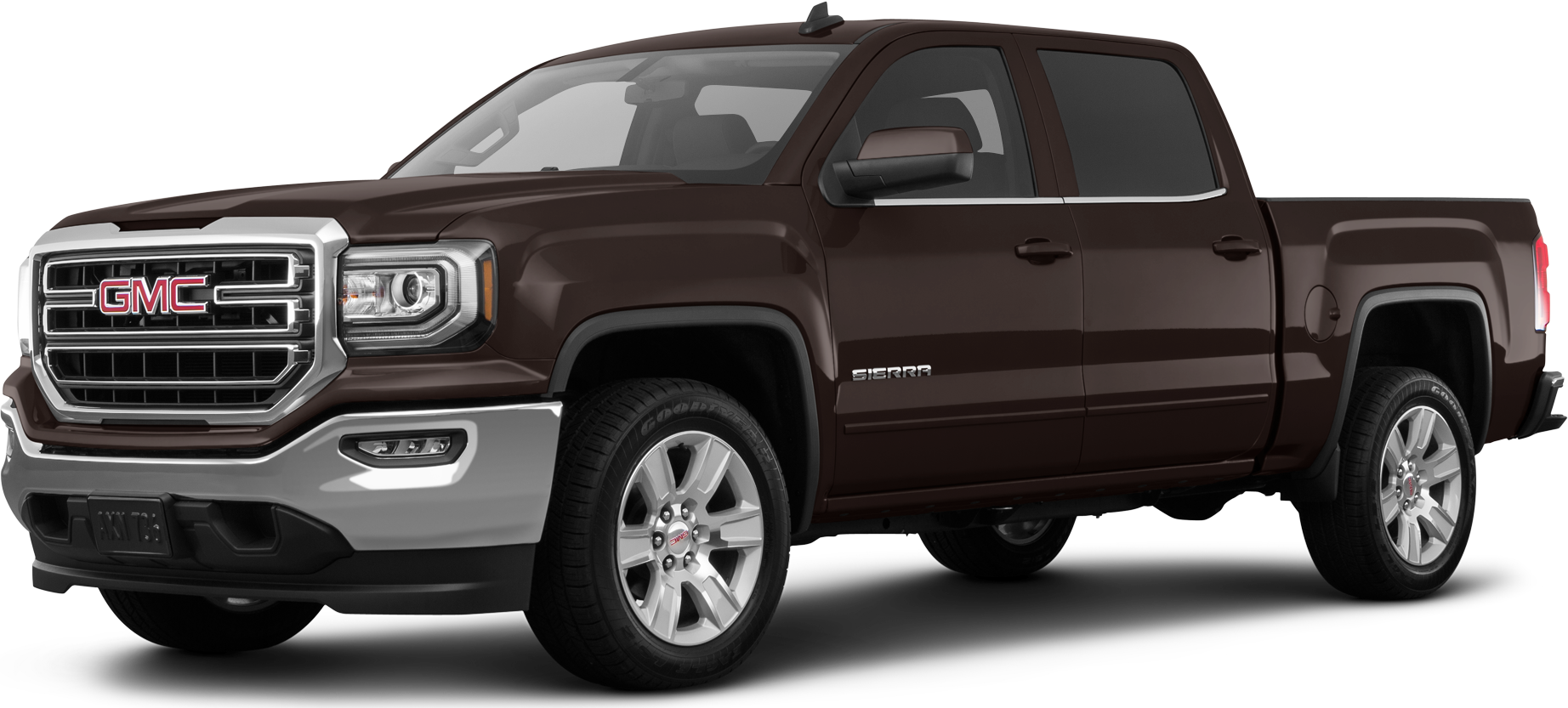 2016 GMC Sierra 1500 Crew Cab image