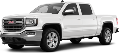 Sierra 1500 Crew Cab SLE Pickup 4D 5 3/4 ft image