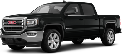 Sierra 1500 Crew Cab SLE Pickup 4D 6 1/2 ft image