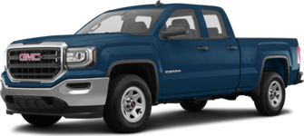 2016 GMC Sierra 1500 Double Cab SLE Pickup 4D 6 1/2 ft