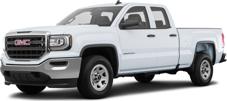 2016 GMC Sierra 1500 Double Cab Exterior: 0
