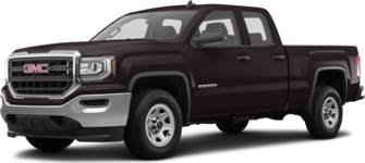 2016 GMC Sierra 1500 Double Cab SLT Pickup 4D 6 1/2 ft