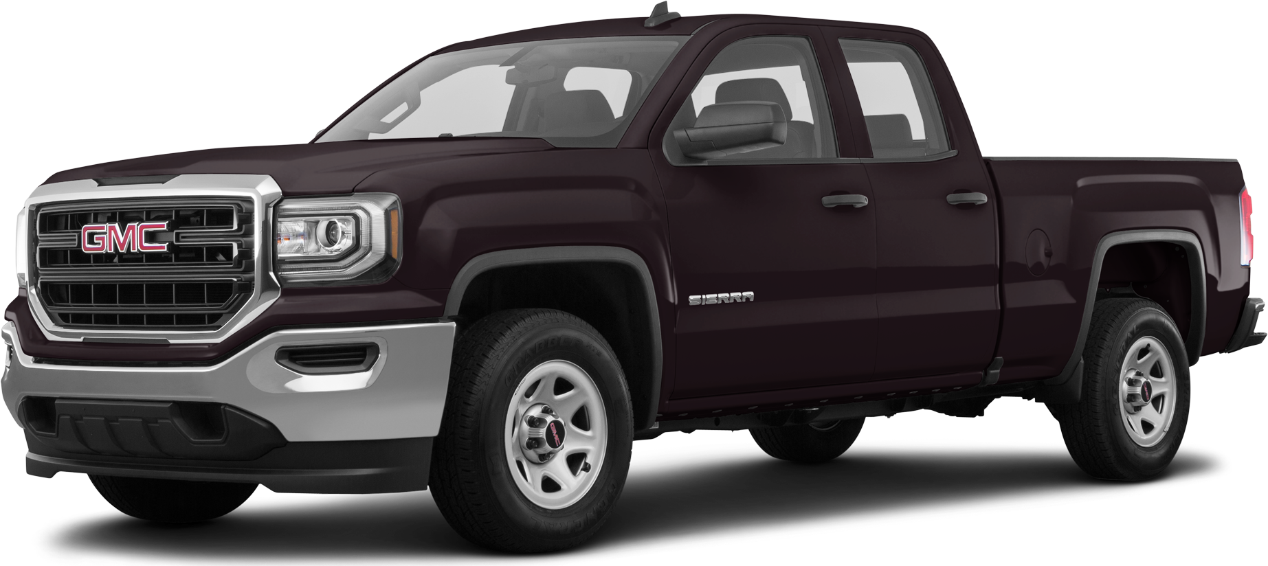 2016 GMC Sierra 1500 Double Cab image
