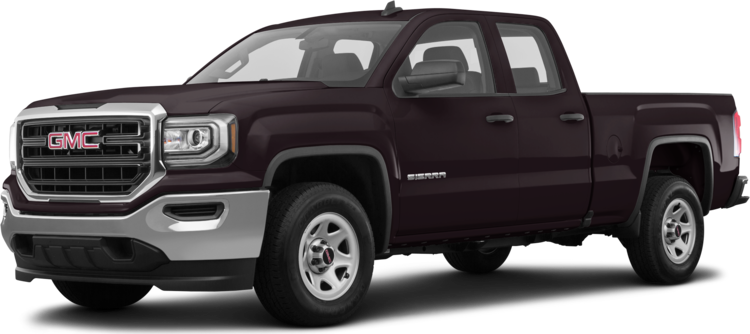 2016 GMC Sierra 1500 Double Cab Exterior: 0