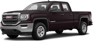 2016 GMC Sierra 1500 Double Cab SLT Pickup 4D 6 1/2 ft