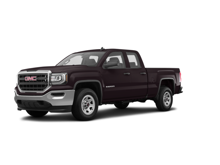 2016 GMC Sierra 1500 Regular Cab Exterior: 2