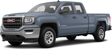 GMC Sierra 1500 Double Cab Pickup 4D 6 1/2 ft