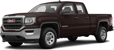 GMC Sierra 1500 Double Cab