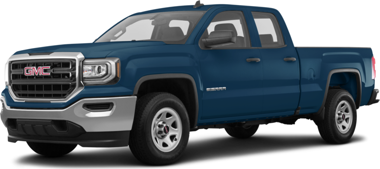2018 GMC Sierra 1500 Double Cab Exterior: 0