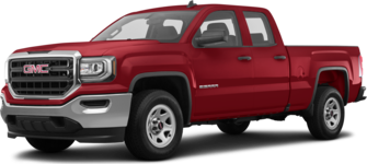 2018 GMC Sierra 1500 Double Cab SLT Pickup 4D 6 1/2 ft