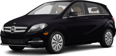 B-Class B 250e Hatchback 4D image