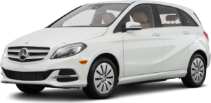 2016 Mercedes-Benz B-Class B 250e Hatchback 4D
