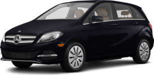 2016 Mercedes-Benz B-Class