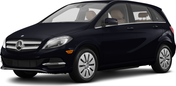 2016 Mercedes-Benz B-Class Exterior: 0