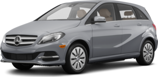 2017 Mercedes-Benz B-Class