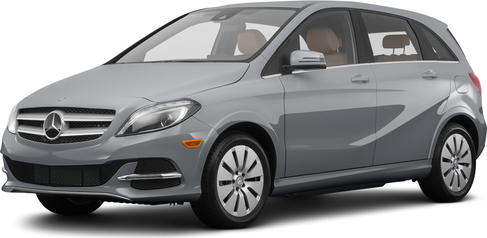 2017 Mercedes-Benz B-Class B 250e Hatchback 4D