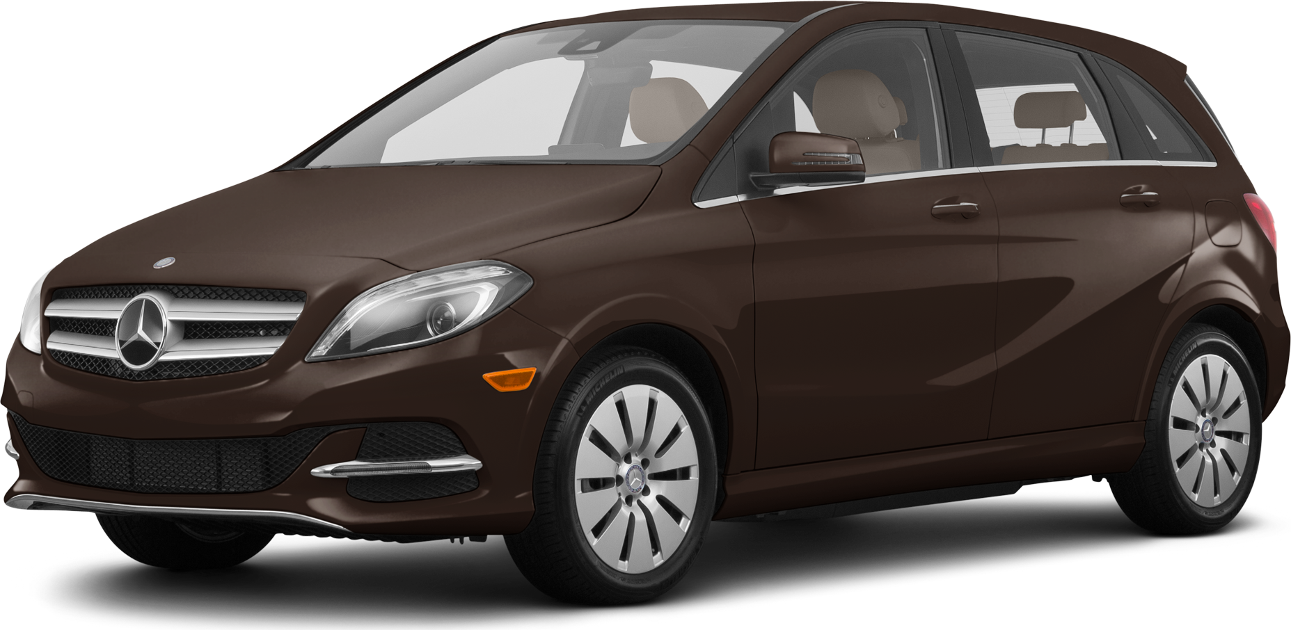 2017 Mercedes-Benz B-Class Prices, Reviews & Pictures | Kelley Blue Book