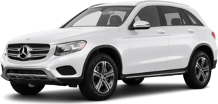 2016 Mercedes-Benz GLC GLC 300 Sport Utility 4D