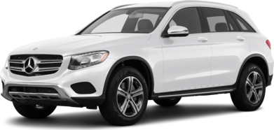 GLC 300 4MATIC Sport Utility 4D image