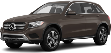 GLC 300 Sport Utility 4D image