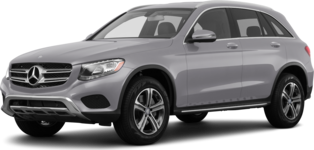 2016 Mercedes-Benz GLC GLC 300 Sport Utility 4D