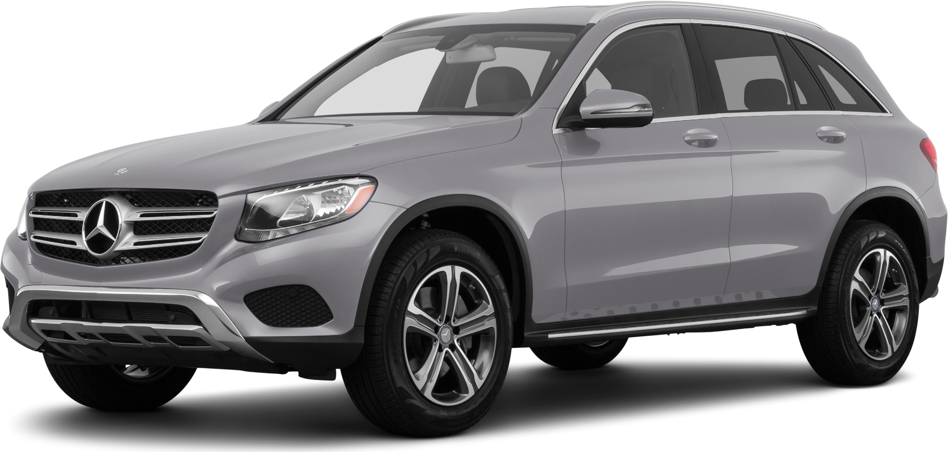 2016 Mercedes-Benz GLC
