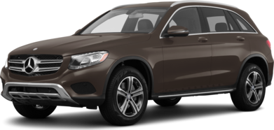 GLC 300 Sport Utility 4D image