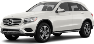 2016 Mercedes-Benz GLC GLC 300 4MATIC Sport Utility 4D