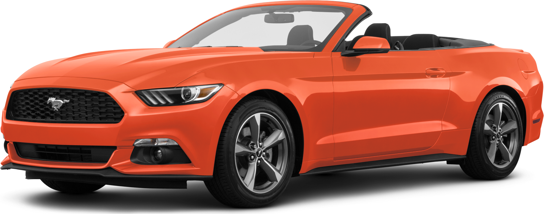 2016 Ford Mustang GT Premium Convertible 2D