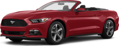 2016 Ford Mustang GT Premium Convertible 2D