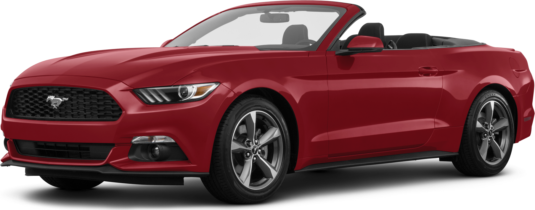 2017 Ford Mustang GT Premium Convertible 2D
