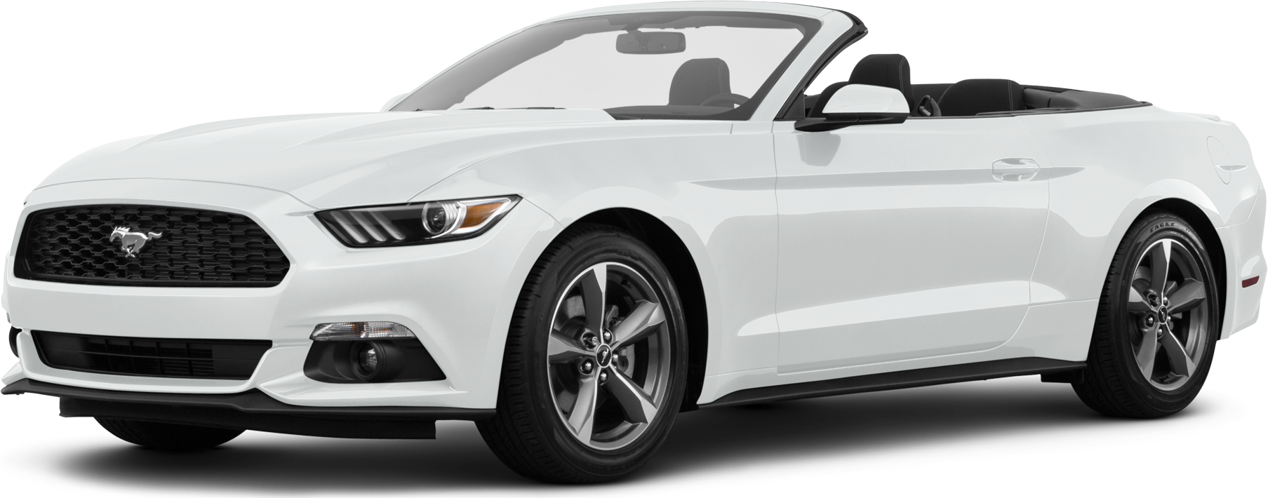 2017 Ford Mustang GT Premium Convertible 2D