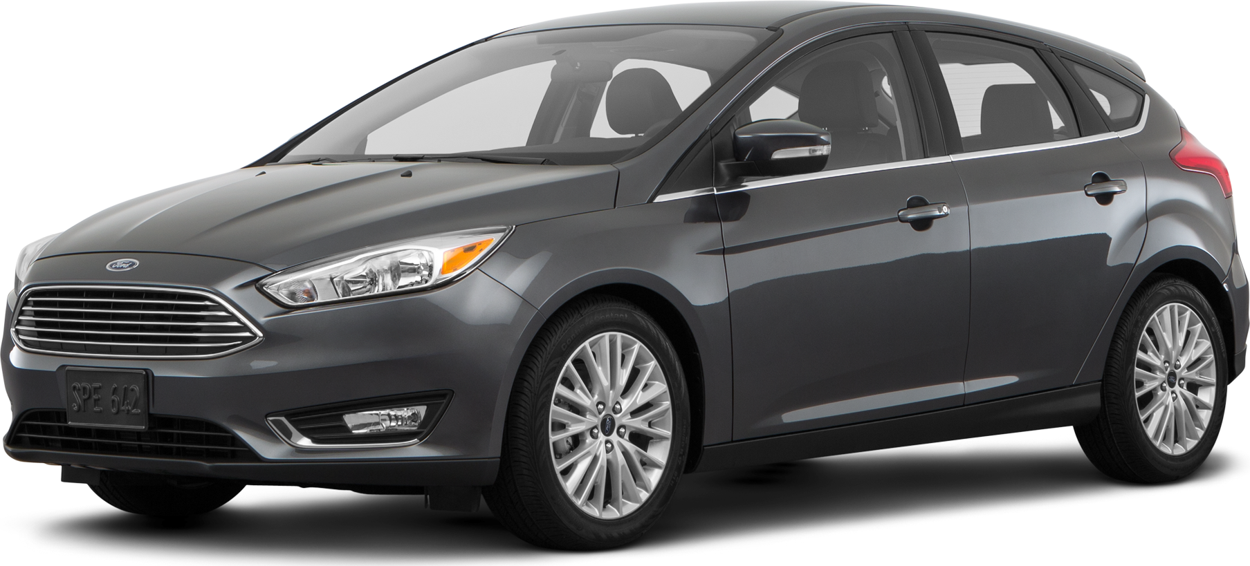 2016 Ford Focus Values & Cars for Sale | Kelley Blue Book