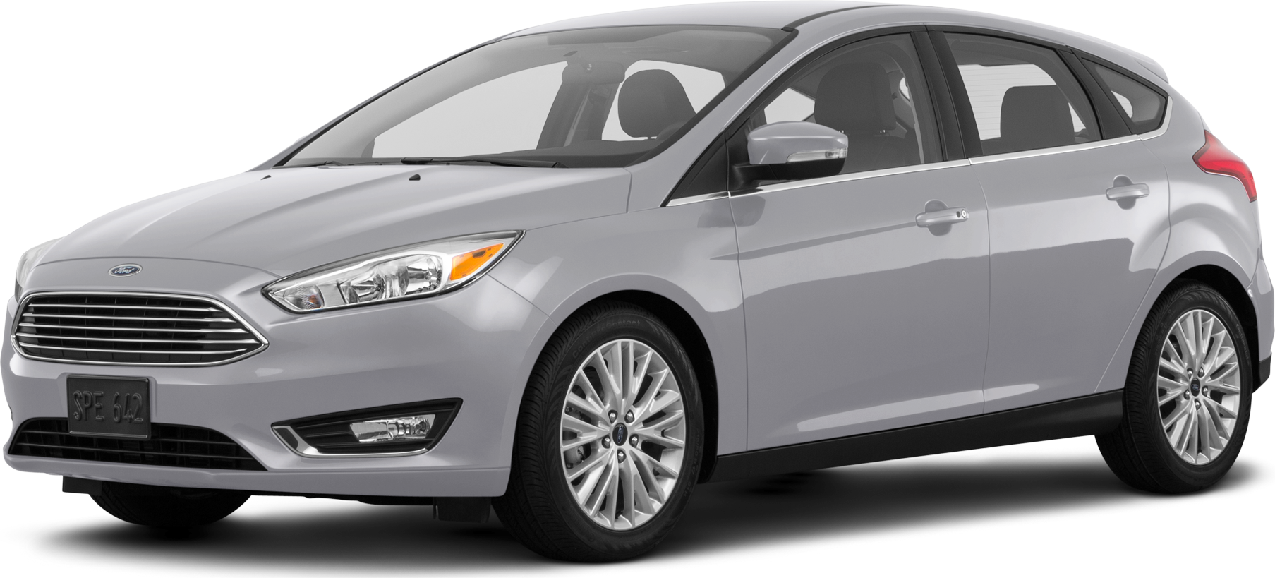 2016 Ford Focus SE Hatchback 4D