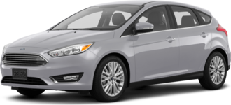 2017 Ford Focus ST Hatchback 4D