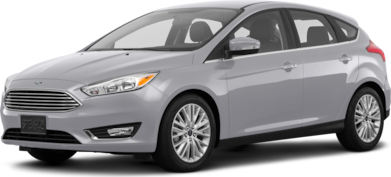 Focus Titanium Hatchback 4D image