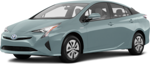 2016 Toyota Prius Two Hatchback 4D