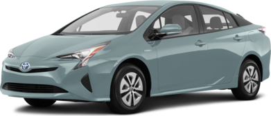 Toyota Prius Four Hatchback 4D