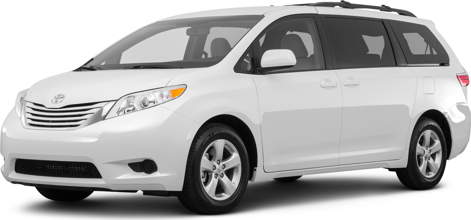 2016 Toyota Sienna L Minivan 4D
